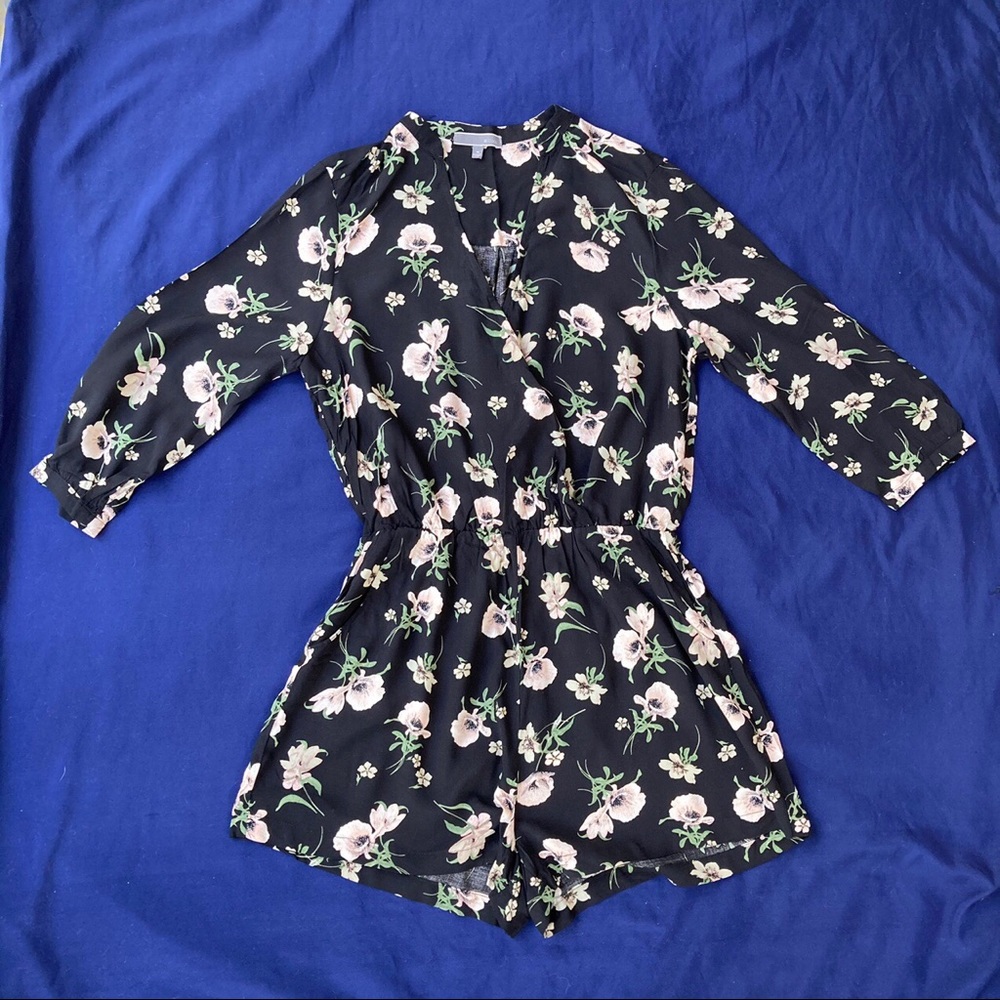 Floral Romper 💐